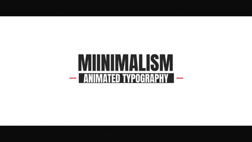 Minimal Titles