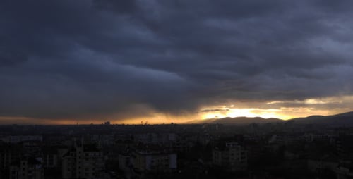 Morning In The Town