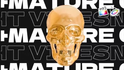 Abridor de fiesta dorado