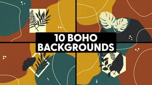 Boho Backgrounds
