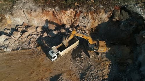 Excavator Works