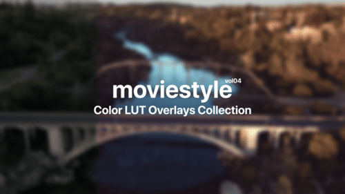 Movie Color Presets Vol. 04