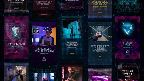 HUD Technology Stories