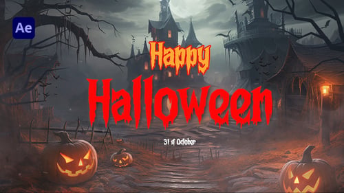 Happy Halloween Intro