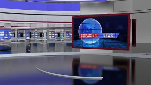 Virtual Studio Set M304 D
