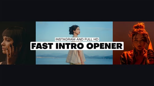 Fast Intro Opener