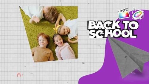 Back To School Opener