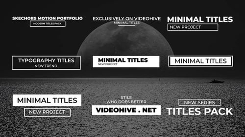 Minimal Titles