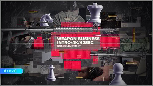 Weapon Business Intro