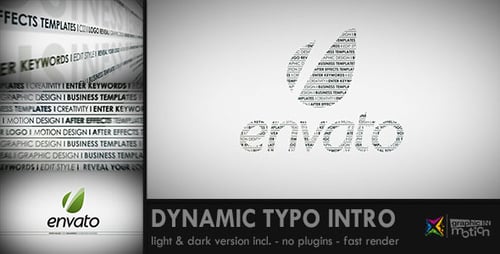 Dynamic Keywords Intro