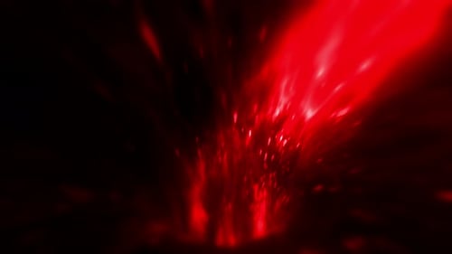Rote Tunnelschleife