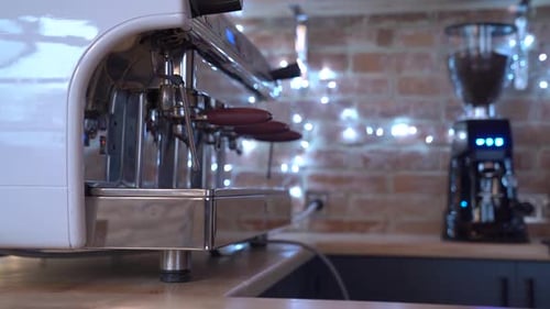 Coffee Machine Maker