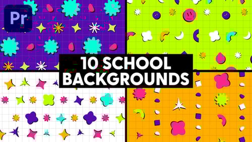 School Backgrounds