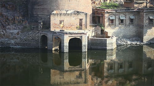 Mehrangarh Fort
