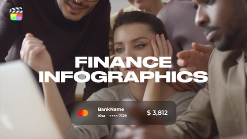 Finance Infographics