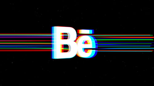 Glitch Logo for Premiere Pro
