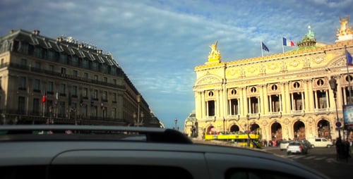 Academie Nationale De Musique Paris