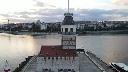 Maiden's Tower Istanbul