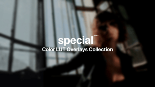 Special Color Presets Vol. 02