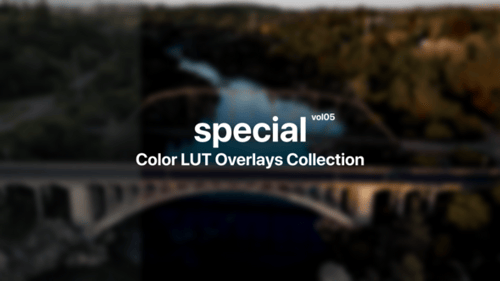 Dynamic Color Grading LUT Overlays for Video