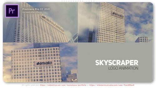 Skyscraper Logo