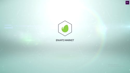 Modern Logo Reveal 4 Premiere Pro