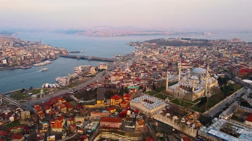 Istanbul City Türkei