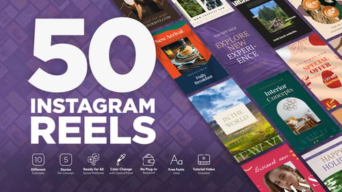Travel Instagram Reels
