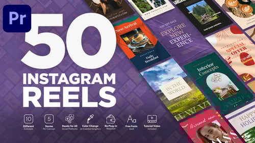 Carretes de Instagram de viajes