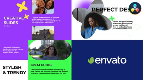 Creative Dynamic Scenes | DaVinci Resolve
