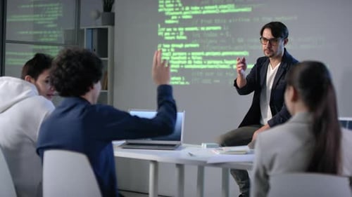 Lesson About Computer Programming