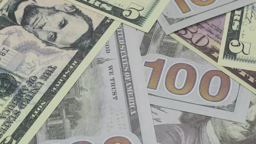 Alte und neue Banknoten