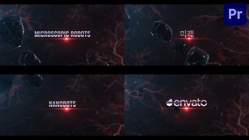 Nanobots for Premiere Pro
