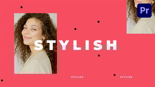 Dynamic Fashion Opener with Bold Modern Typography and Clean Layout