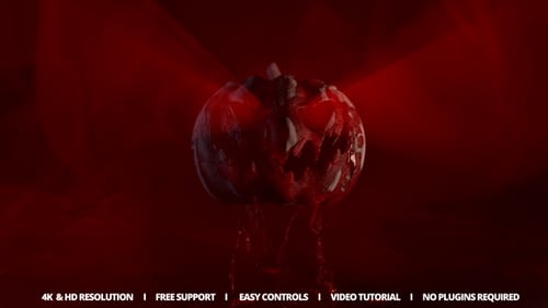 Halloween Pumpkin Reveal