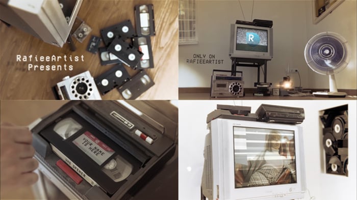 Vhs Templates - Editable Video Templates - Envato