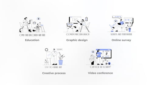 Сreative Process - Simple Concepts