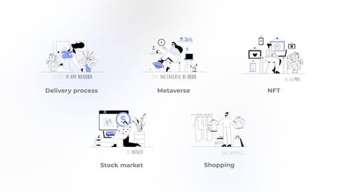 Delivery Process - Simple Concepts