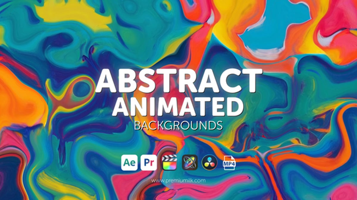Abstract Animated Backgrounds, Elements ft. abstract background ...