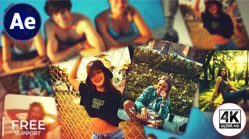 Memories Photoslideshow