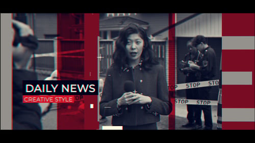 Daily News Intro