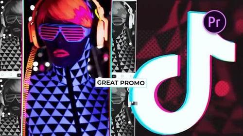 Tik Tok Promo