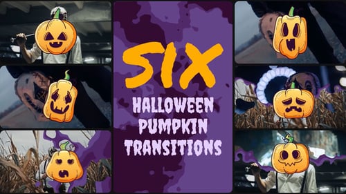 Halloween Transitions