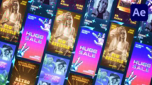 Histoires de Retro Airbrush