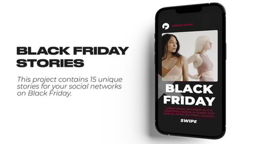 15 Black Friday Stories | AE