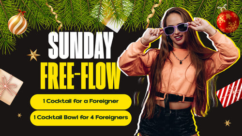 Merry Christmas Slider Promo