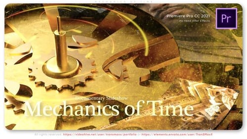 Mechanics of Time