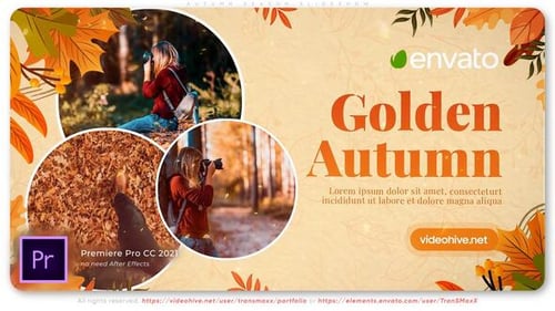 Autumn Season Slideshow