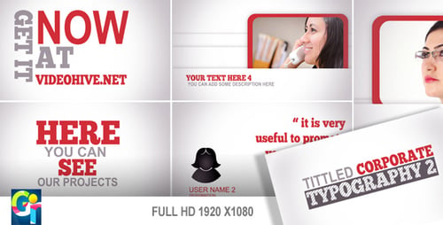 Corporate Typography 2