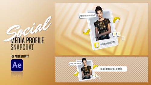 Social Media Profile - Snapchat